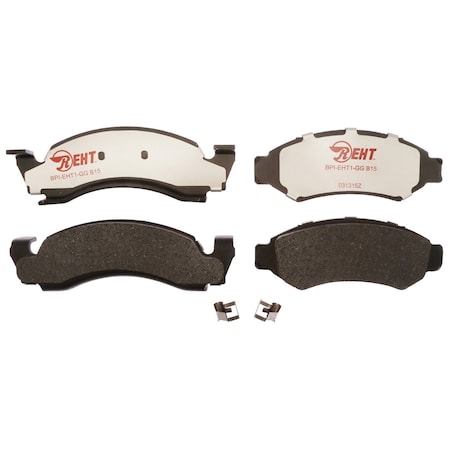 Raybestos Raybestos Brake Brake Pad Set, Eht375H EHT375H